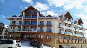 Studio Apartment in New Gudauri 2